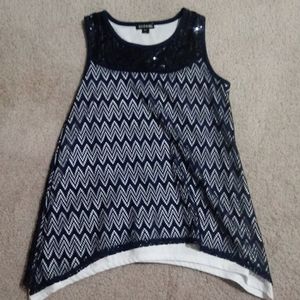 Sequin Top (tank)